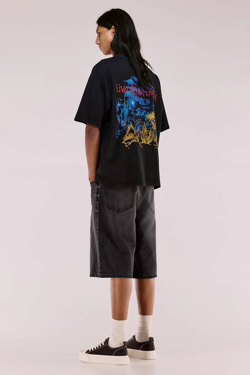 Oversized Fit T-shirt