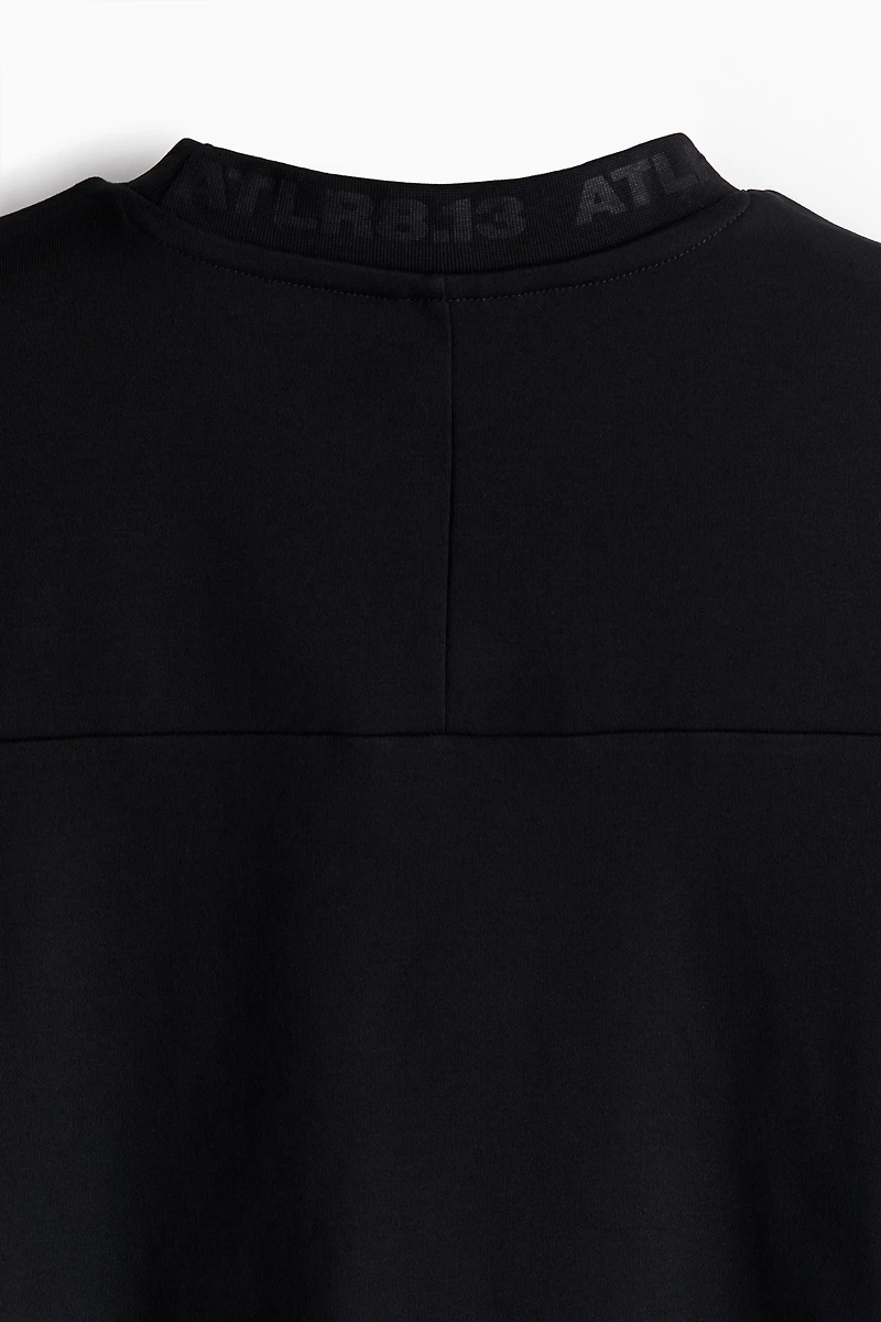 T-shirt Coupe Flottante