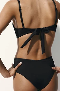 Cheeky Bikini Bottoms