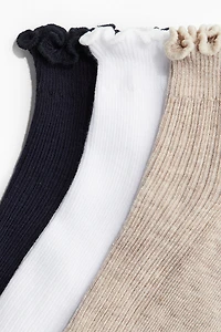 3-pack Socks