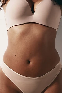 3-pack Microfiber Brazilian Briefs