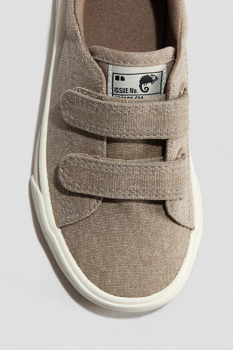 Canvas Sneakers