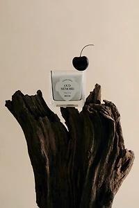 Small Scented Candle Glass Holder