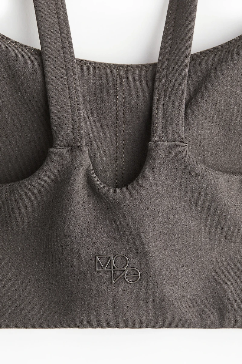 Medium Support Sports Bra with SoftMove™