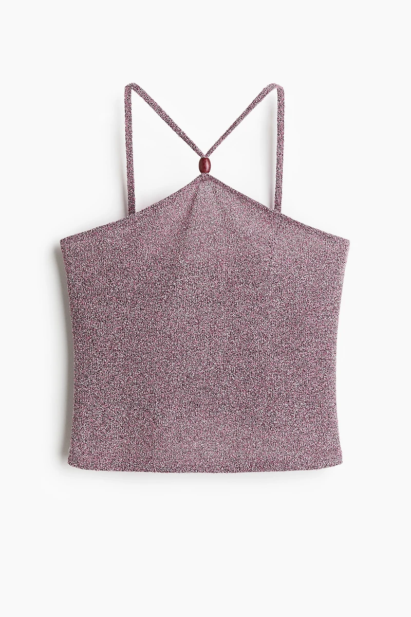 Knit Camisole Top