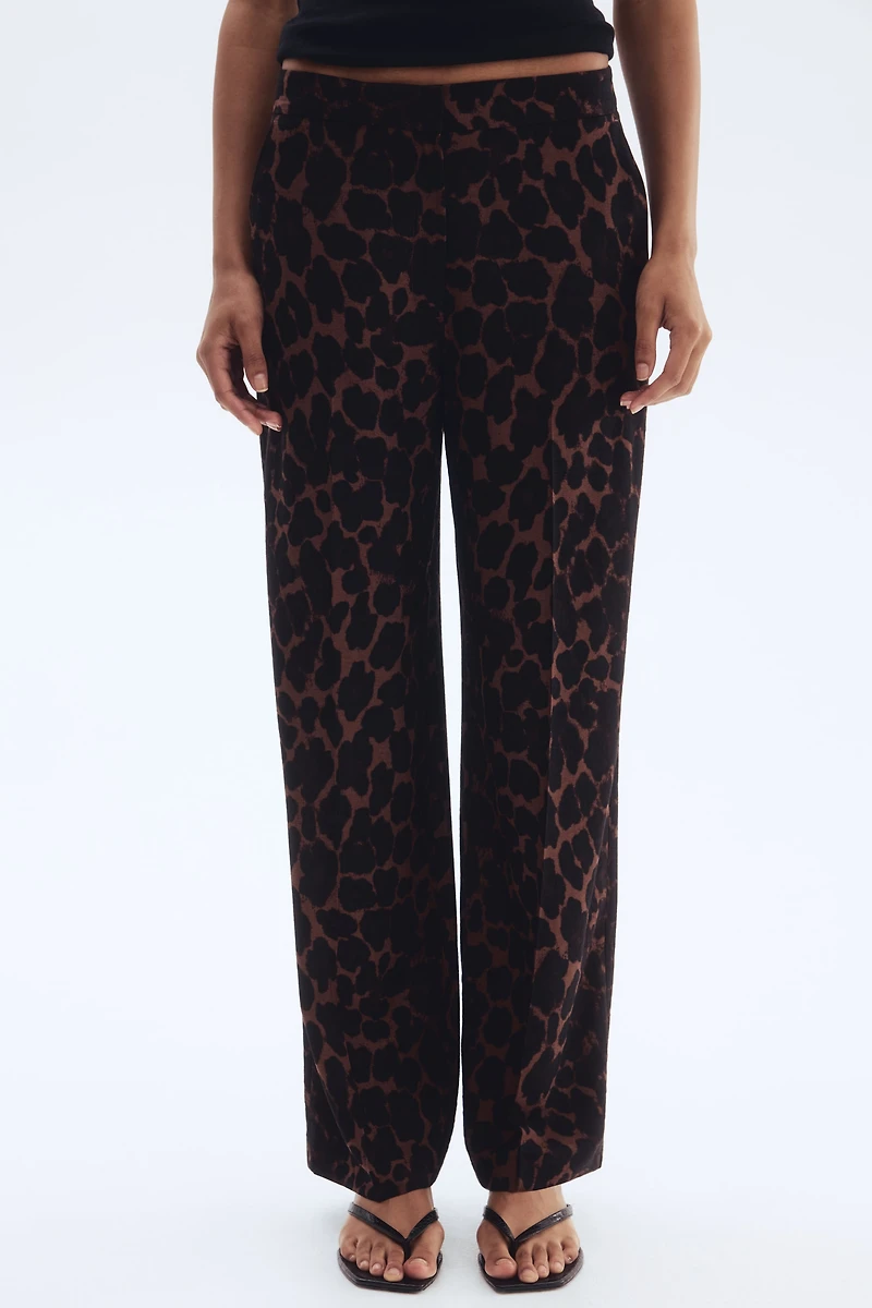 Pantalon sur mesure