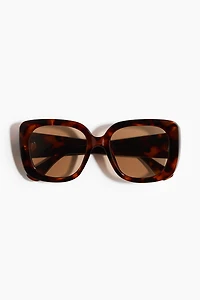 Square sunglasses