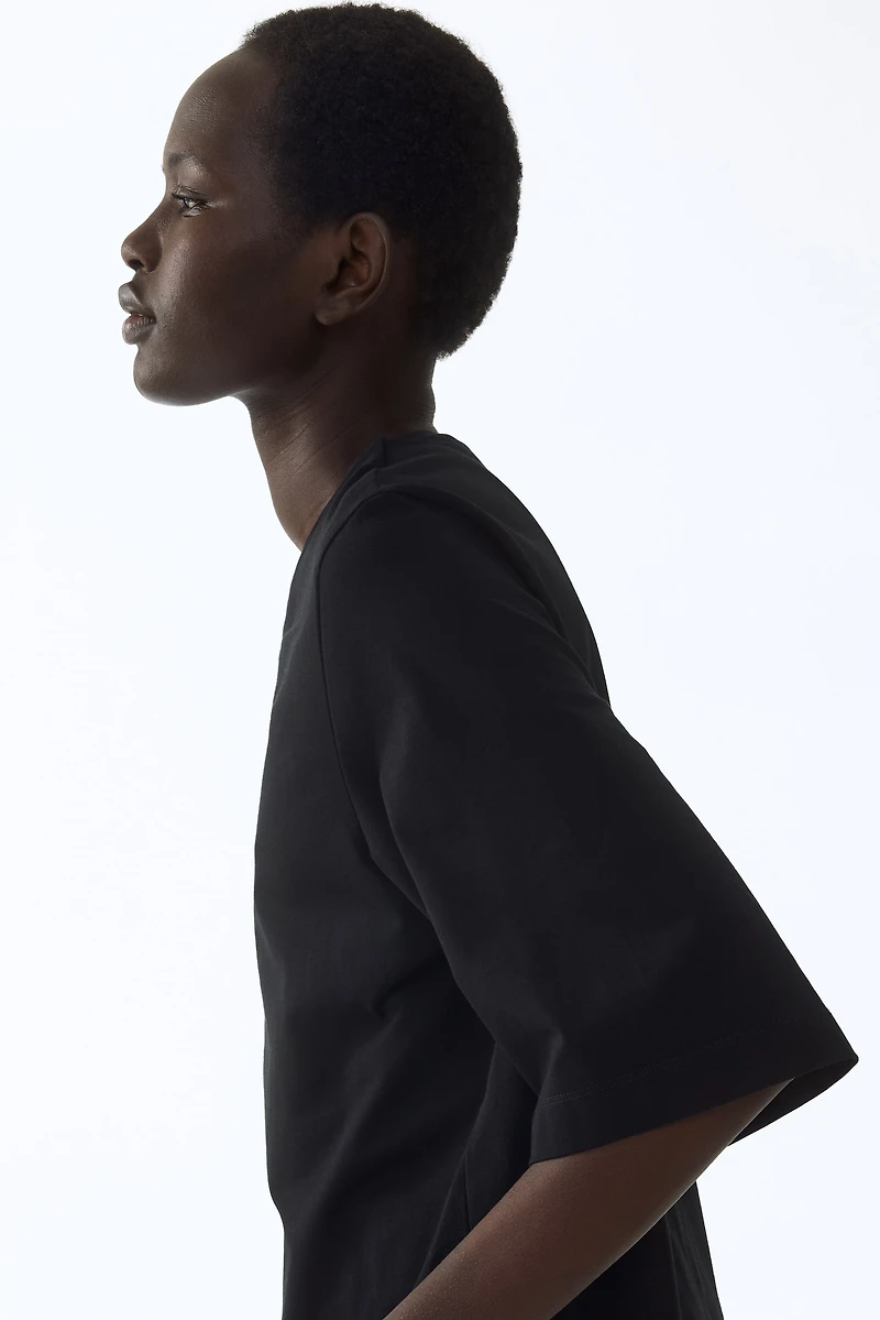 Loose-Fit Cotton T-Shirt