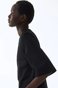 Loose-Fit Cotton T-Shirt