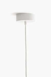 Rattan Pendant Lamp