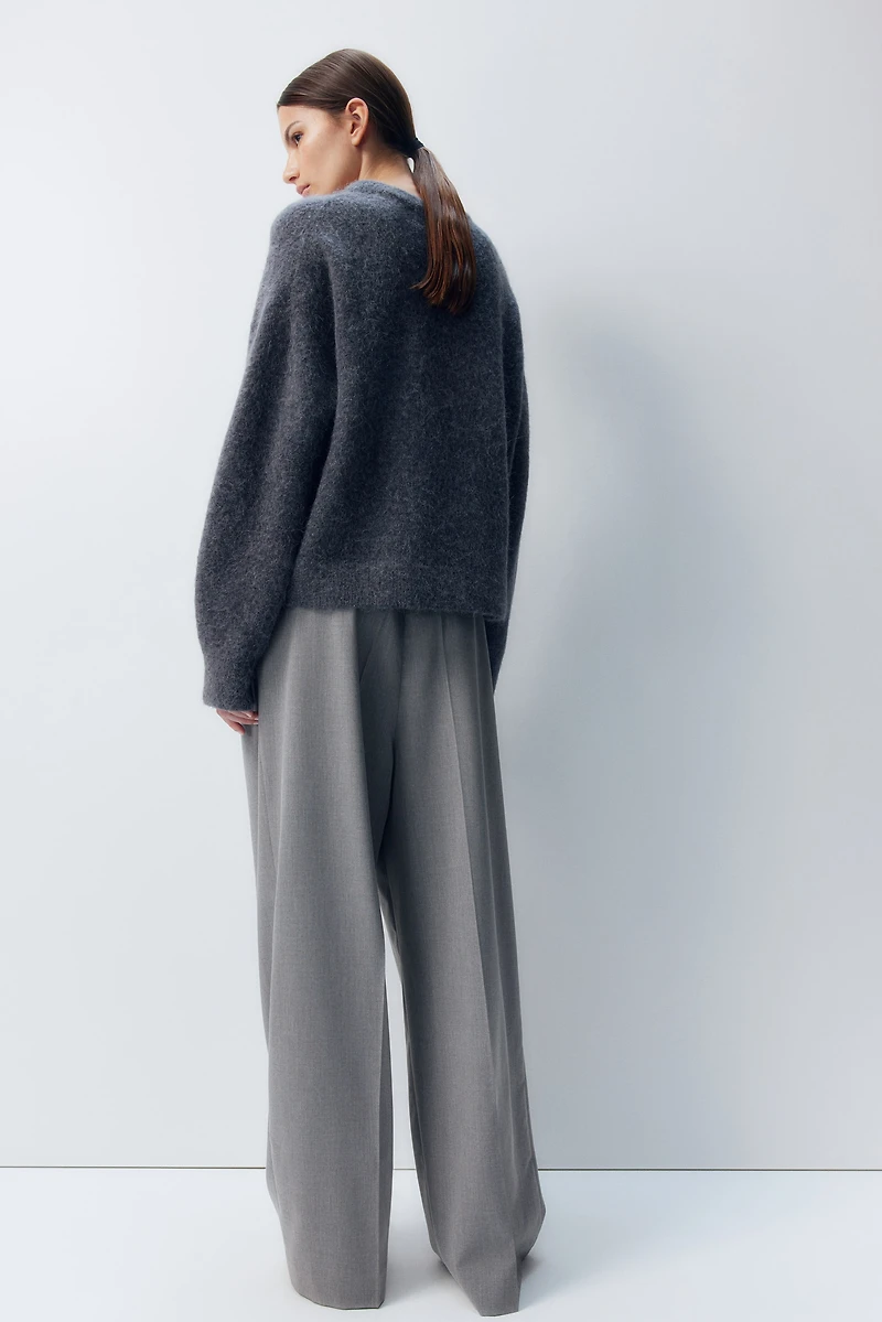 Pantalon large