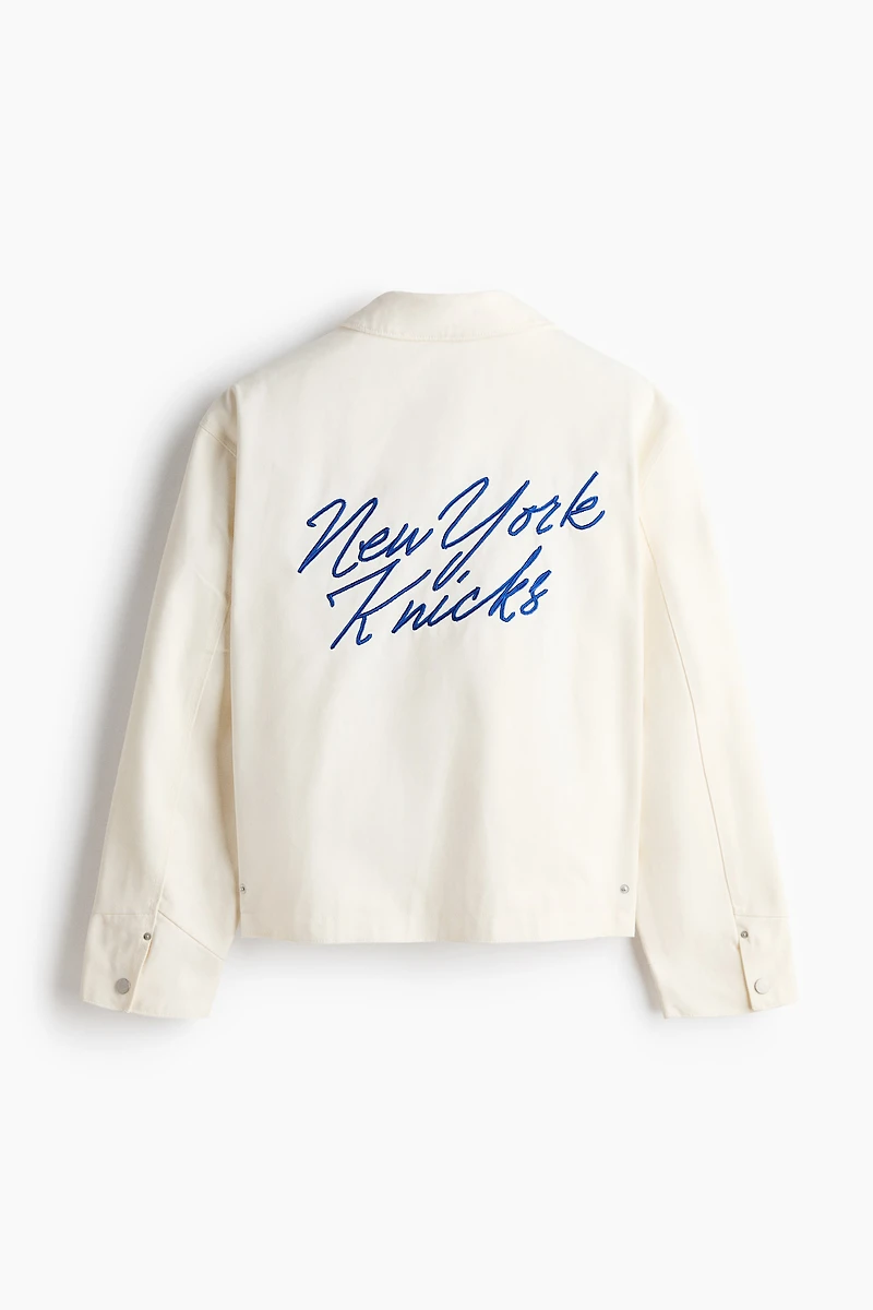 Veste de travail en coton