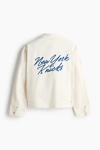 Veste de travail en coton