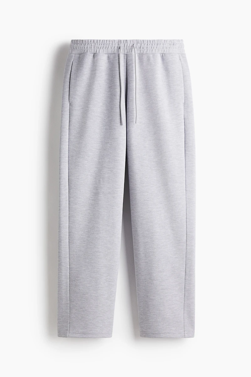 Regular Fit Sports Joggers