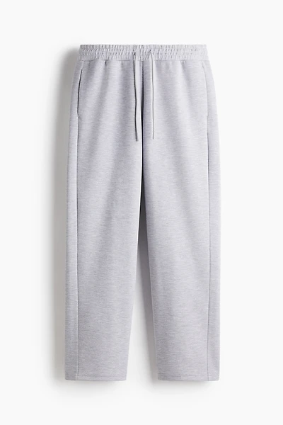 Regular Fit Sports Joggers
