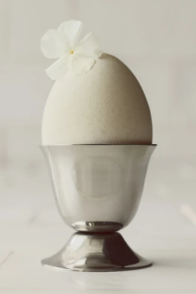 2-Pack Stainless Steel Egg Cups