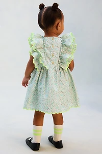 2-Piece Cotton Muslin Set