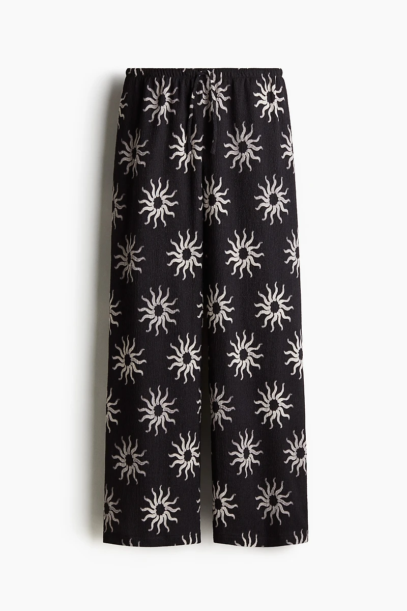 Pants with Drawstring