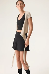 Tennis Circle Skirt