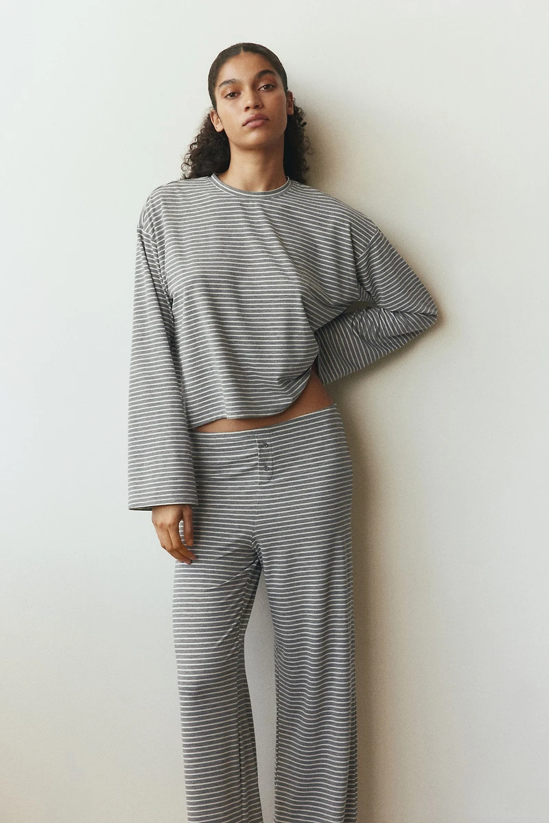 Jersey Pajamas