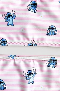 Two-Piece Swimsuit and One-Piece Set