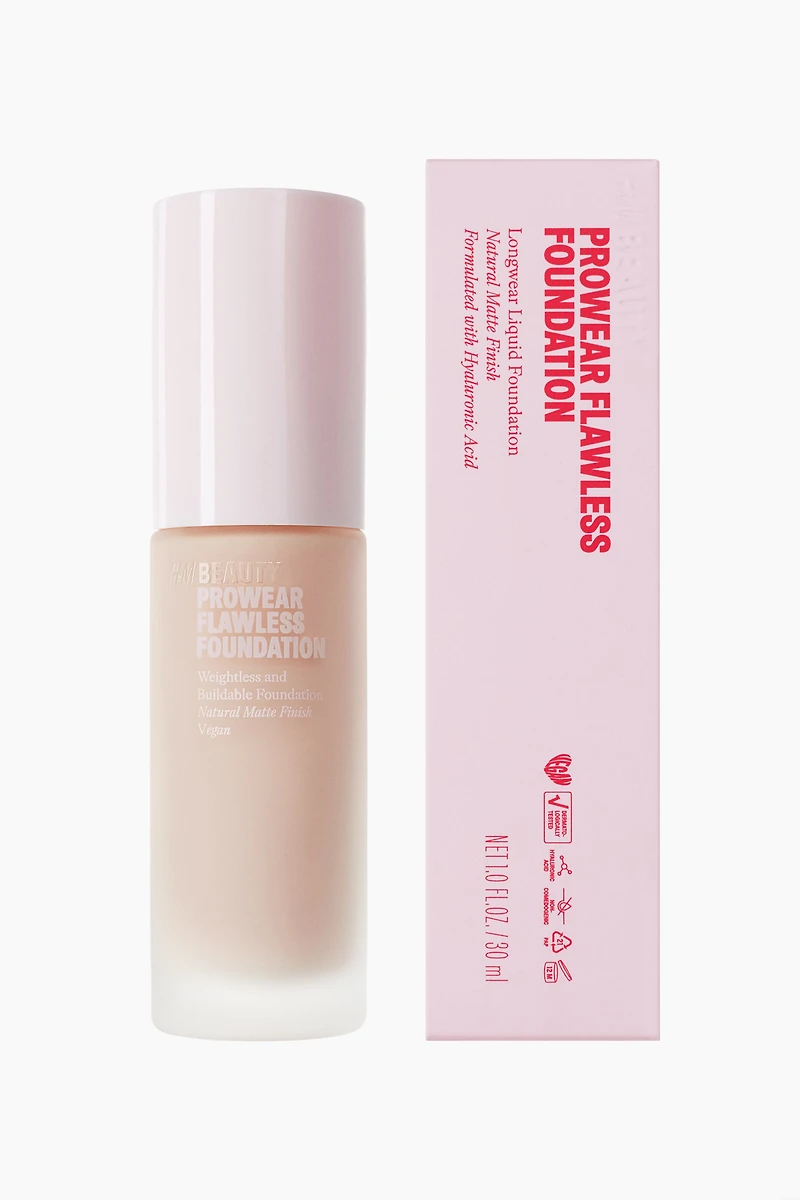 Prowear Flawless Foundation
