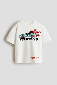 Oversized Printed T-Shirt