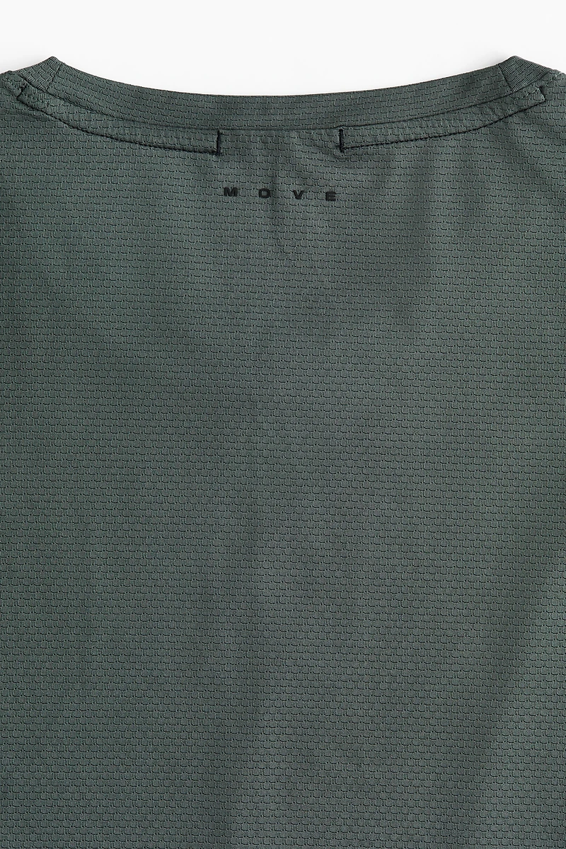 Regular-Fit Sports Tank Top with DryMove™