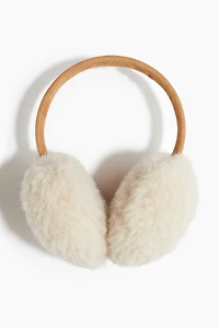 Fluffy Earmuffs