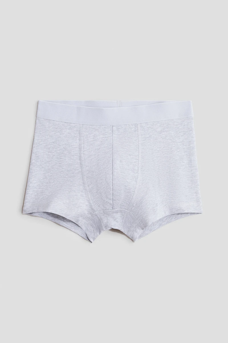Lot de 10 caleçons en coton