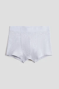 Lot de 10 caleçons en coton