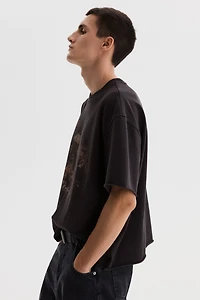 Oversized Fit Boxy-style t-shirt