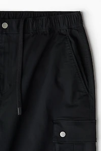 Loose-Fit Cargo Pants
