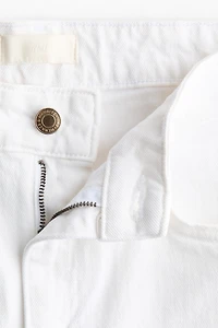 Wide High Waist Jeans