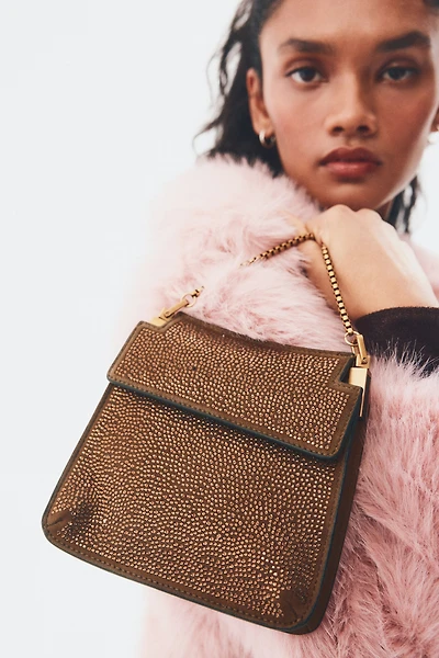 Pochette ornementée