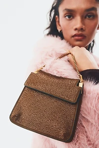 Pochette ornementée