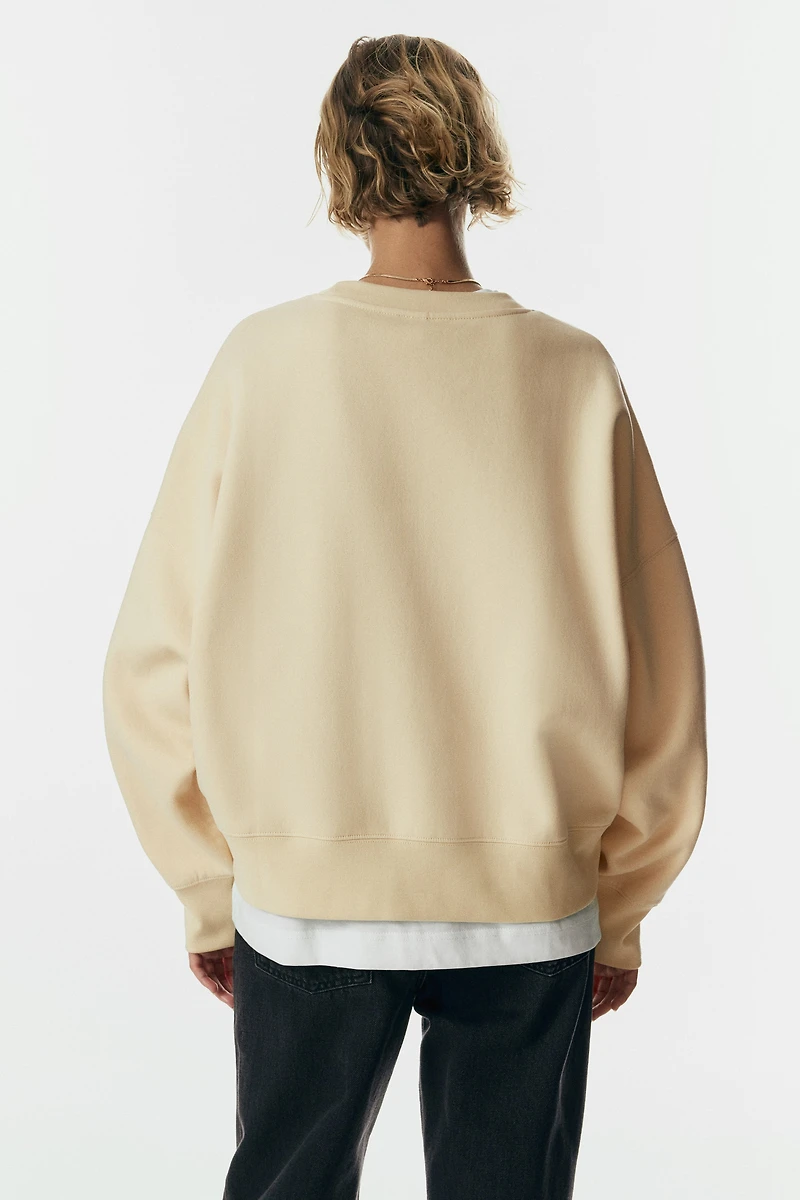 Oversized Sweatshirt