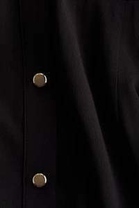 MAMA Before & After Shirt Dress