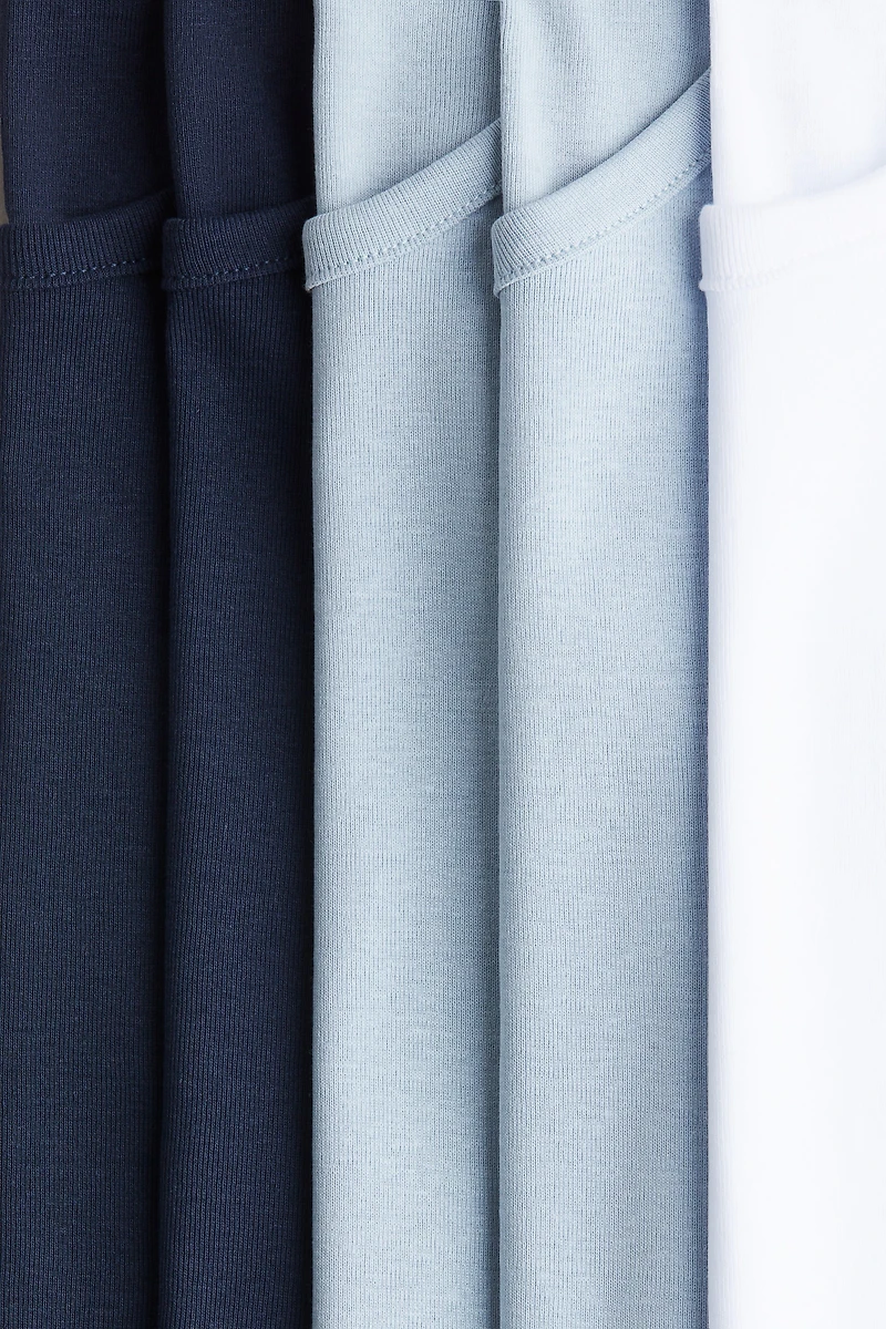 5-pack Cotton Tank Tops