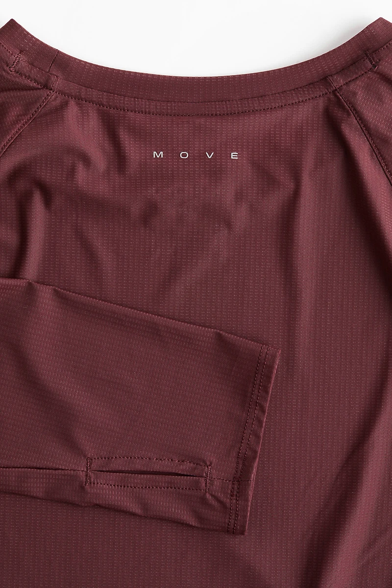 Running Top with DryMove™