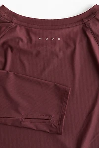 Running Top with DryMove™