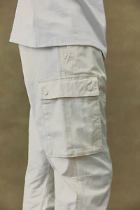 Slim Fit Ripstop Cargo Pants