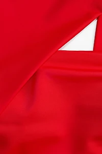 Padded-Cup One-Shoulder Swimsuit