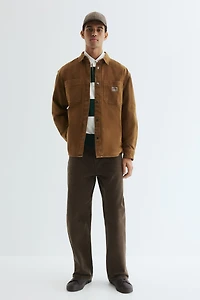 Relaxed-Fit Cotton Pants