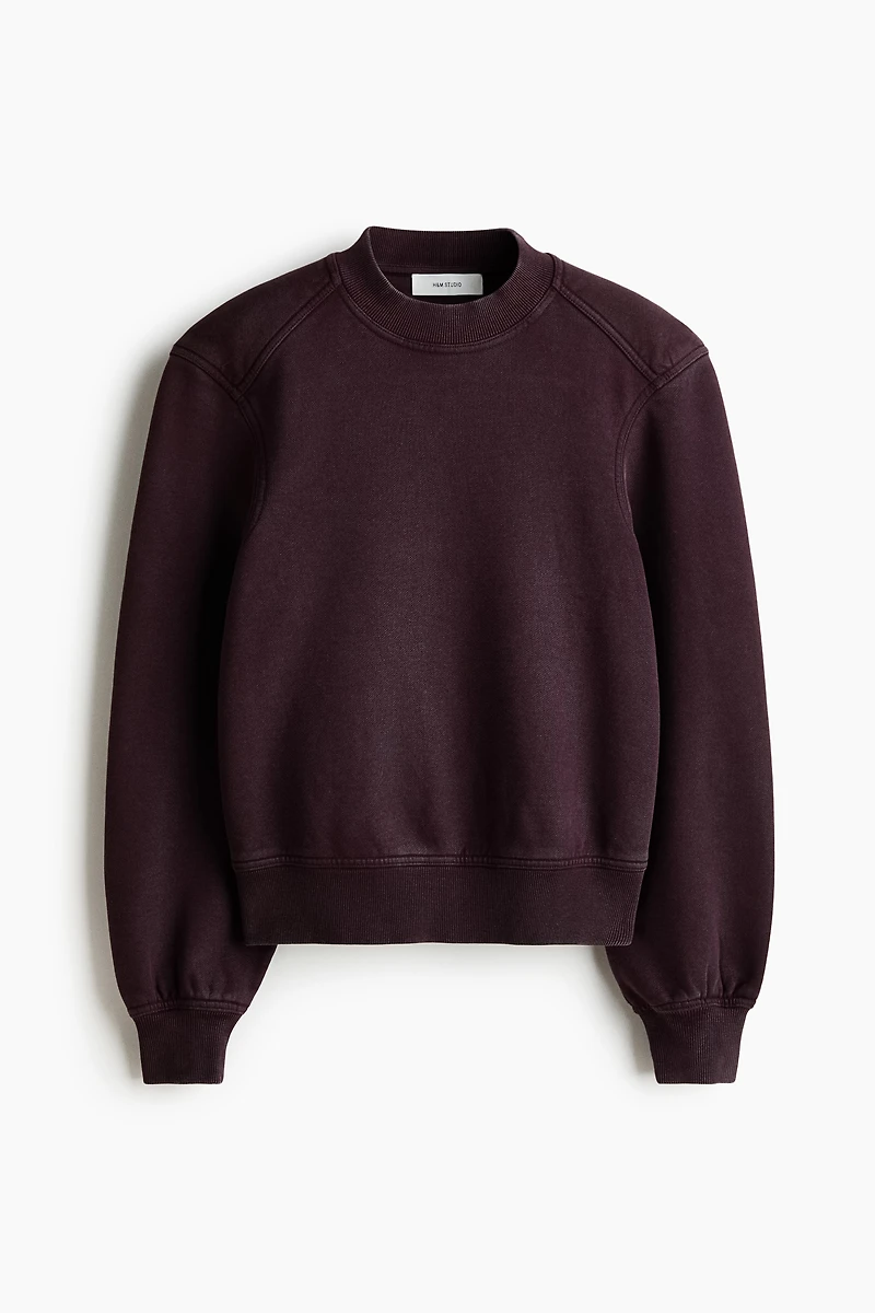 Cotton Sweatshirt