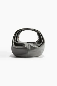 Rounded Crossbody Bag