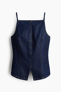 Denim Vest