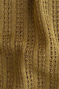 Knit Drawstring Pants