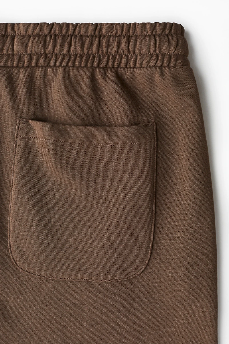 Regular Fit Sweatshorts