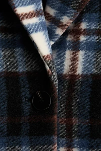 Single-Breasted Coat